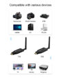 50 meters HDMI wireless transmitter and receiver