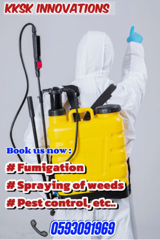Pest Control Services homes offices and more