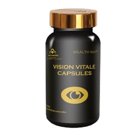 Norland Vision Vitale Capsules