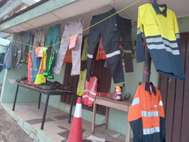 High Visibility Reflective Safety Jackets and vests