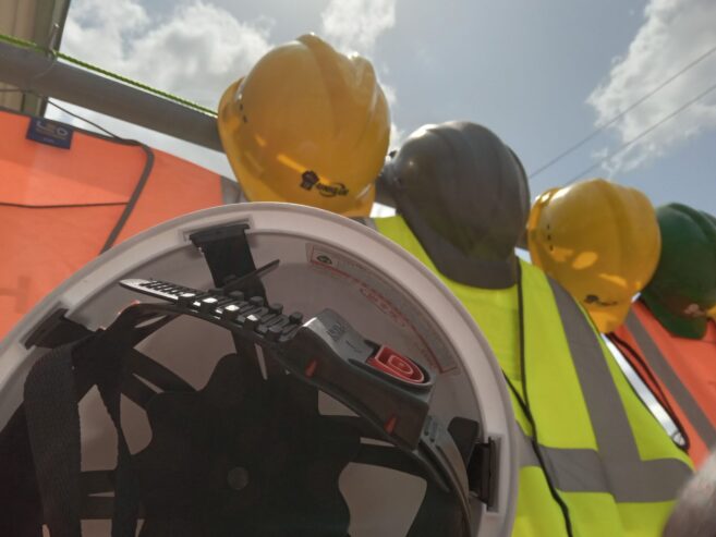 Adjustable Safety helmets