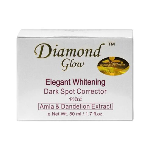 Diamond Glow Elegant Whitening Dark Spot Corrector
