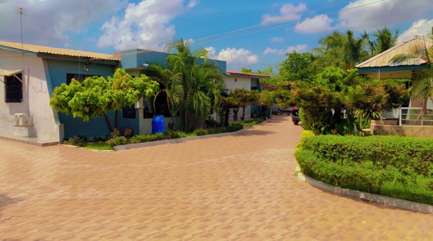 Fully Furnished 4 bedroom House For Rent 2500 USD