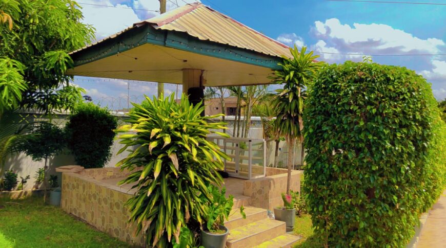 Fully Furnished 4 bedroom House For Rent 2500 USD