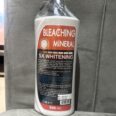 Bleaching Mineral whitening Booster Lotion set