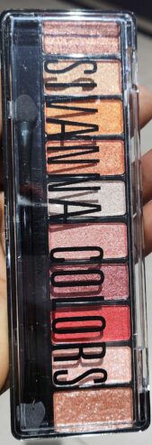 Sivanna colors Luxury Eye shadow