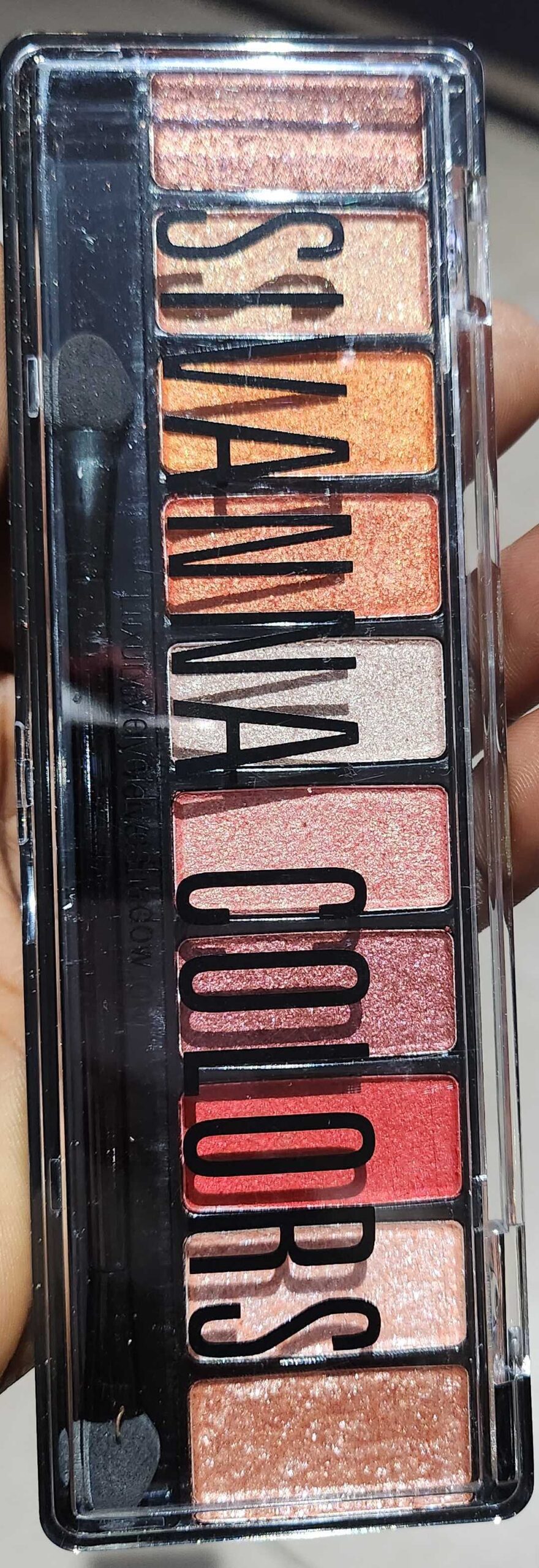 Sivanna colors Luxury Eye shadow