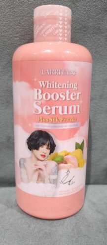 Whitening Booster Serum Plus Silk Protein