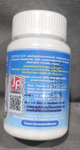 Detoxi slim Fast Slimming Capsules
