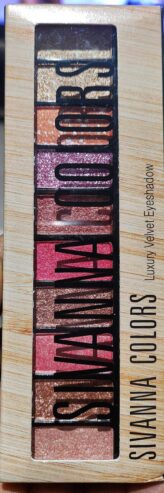 Sivanna colors Luxury Eye shadow