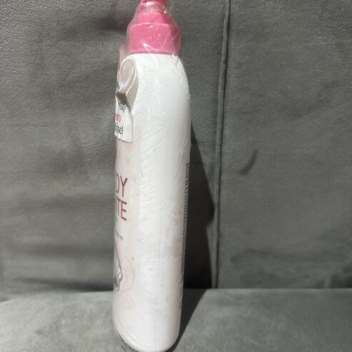Ready 2White Pearl and Rose serum body bath cream