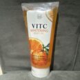 Vitc whitening body gel