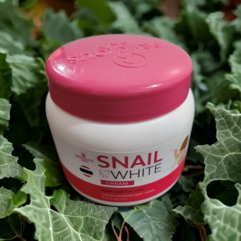 Snail white Cream