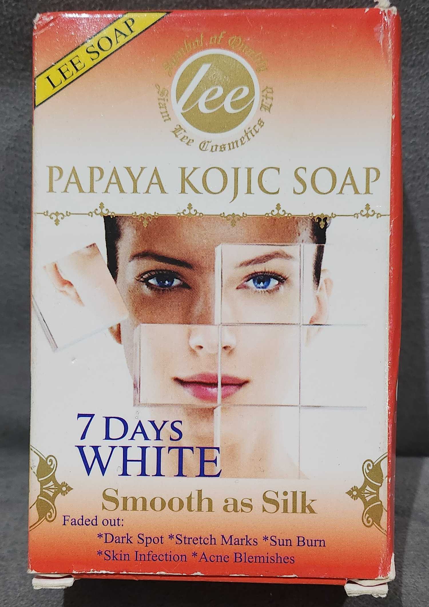 Papaya Kojic Soap