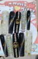 Long and strong press on nails multi colours