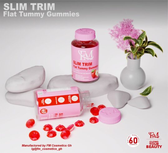 FM Slim Trim Flat Tummy Gummies