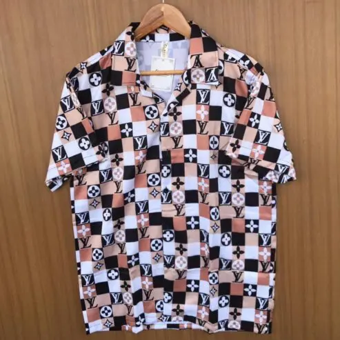 Quality Summer Shirt For Men