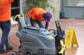 Professional Cleaning Services in Accra