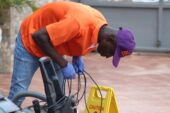 Professional Cleaning Services in Accra