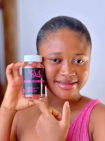 Acne and Dark Spot Gummies