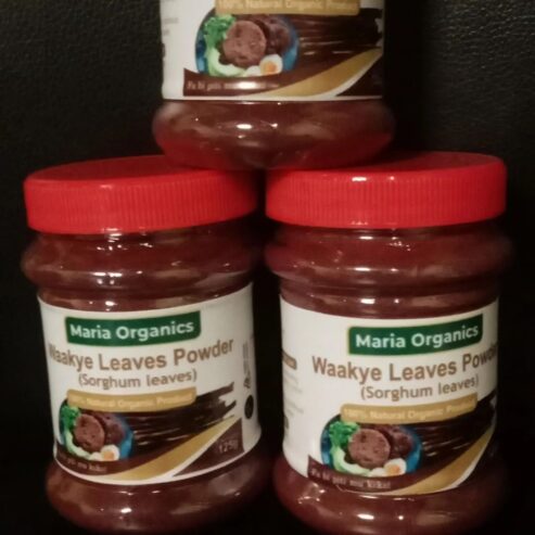 Waakye Leaves Powder FDA APPROVED