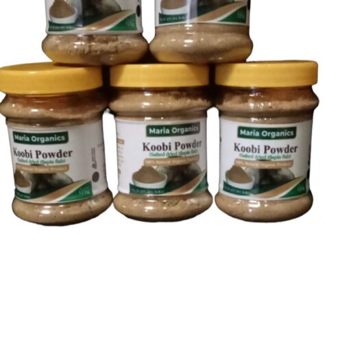 Koobi Powder Without Bones