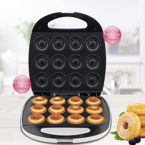 Electronic Minimax Donut Maker