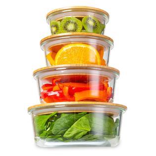 Transform Your Meal Prep with Premium Glass Containers