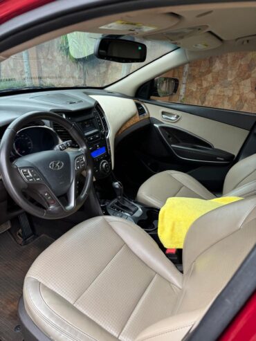 Hyundai Santafe Sport 2014 2.4L Ghana Registered For Sale