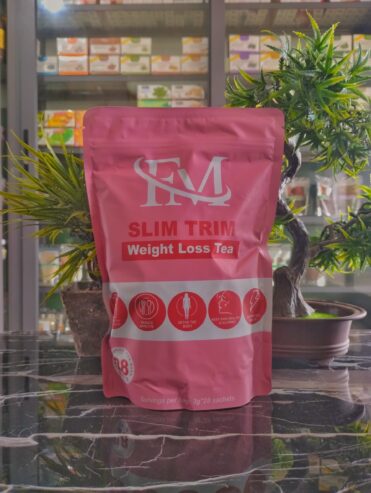FM Slim Trim Weight Loss Tea