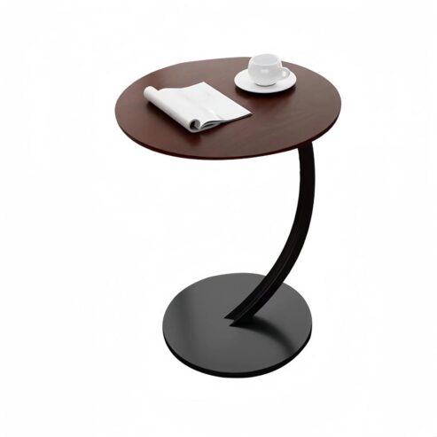 Enhance Your Living Room with a Versatile Curved Coffee Table