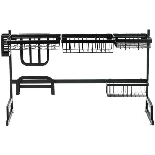 Over The Sink Dish Rack