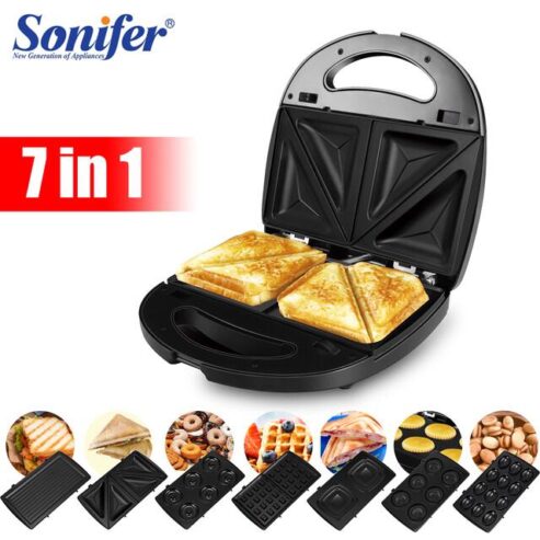 Sonifer Sandwich Maker 7 In 1