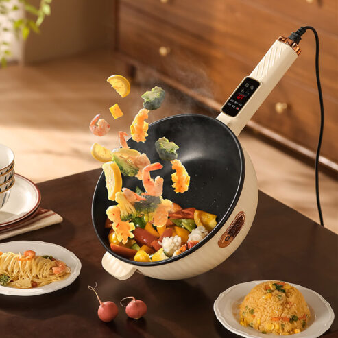 Multi purpose Electric Cooking Pot