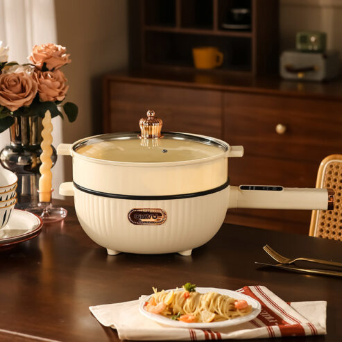 Multi purpose Electric Cooking Pot