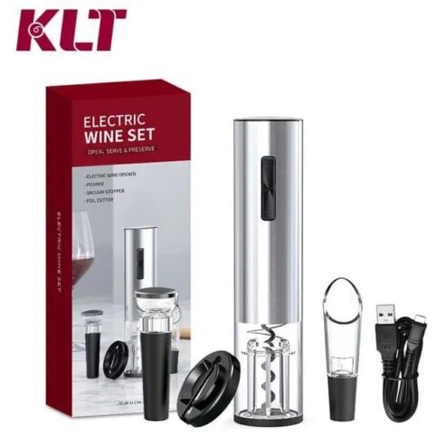 Automatic Wine Opener Set