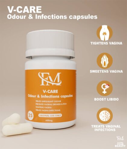 FM Vagina Care Products (V-Care Set)