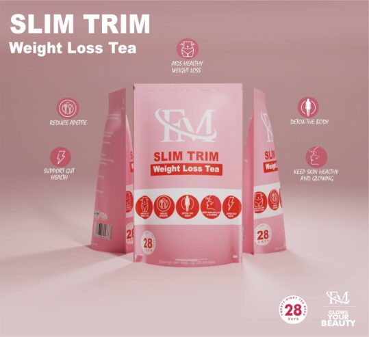 FM Slim Trim Weight Loss Tea