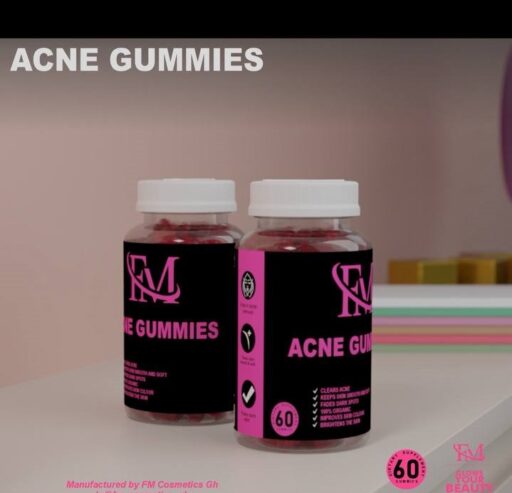 Acne and Dark Spot Gummies