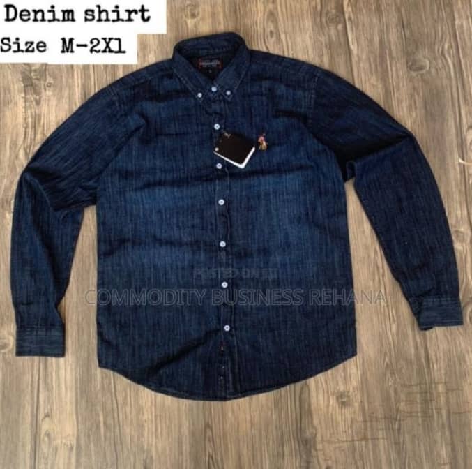 Affordable Price Jeans Shirts