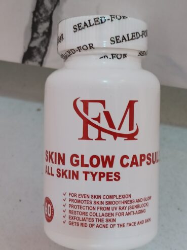 Skin Glow Capsules (All skin type)