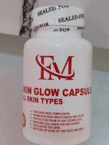 Skin Glow Capsules (All skin type)