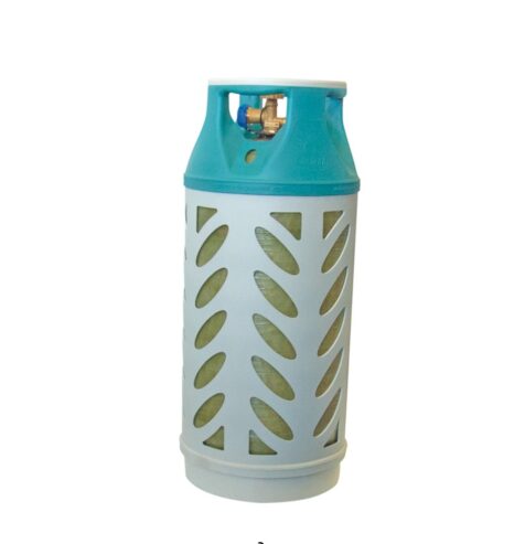 20kg Fiberglass Gas Cylinder LPG Safe, Lightweight & Durable