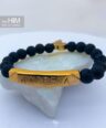 Customize Name African Beaded Bracelets