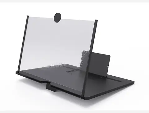 Mobile Phone Screen Magnifier