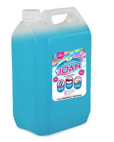 Joan Multi purpose Laundry Detergent