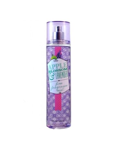 Bath and Body Works Apple Blossom Fragrance Mist 236 ml