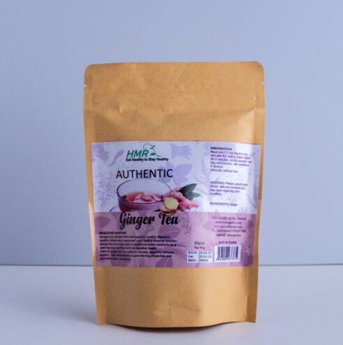 HMR Authentic Ginger Herbal Tea