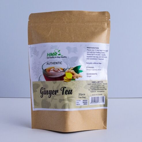 HMR GINGER Herbal Tea