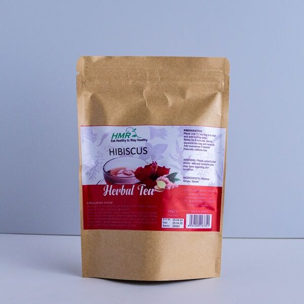 HMR Hibiscus Herbal Tea